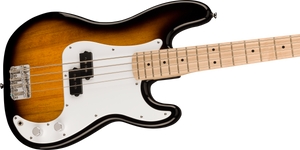 FENDER 0373902503 Squier Sonic Precision Bass Guitar (2- Color Sunbust)