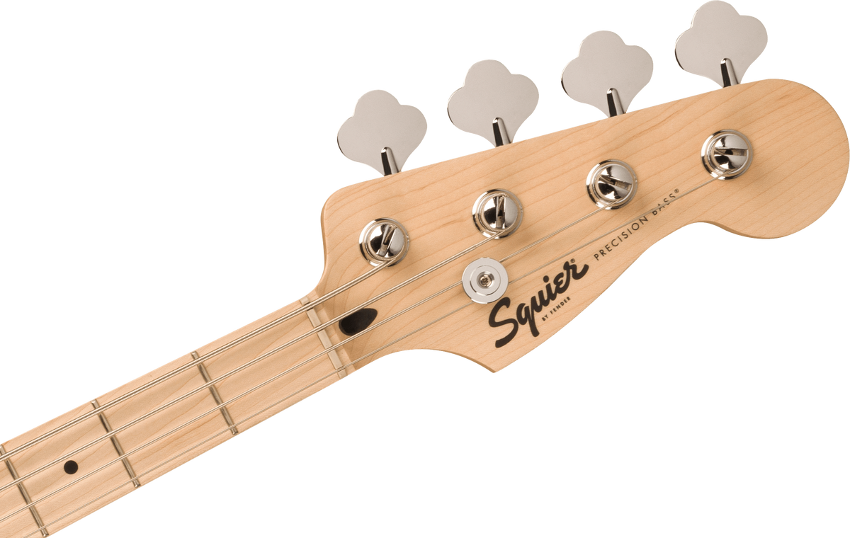 FENDER 0373902503 Squier Sonic Precision Bass Guitar (2- Color Sunbust)