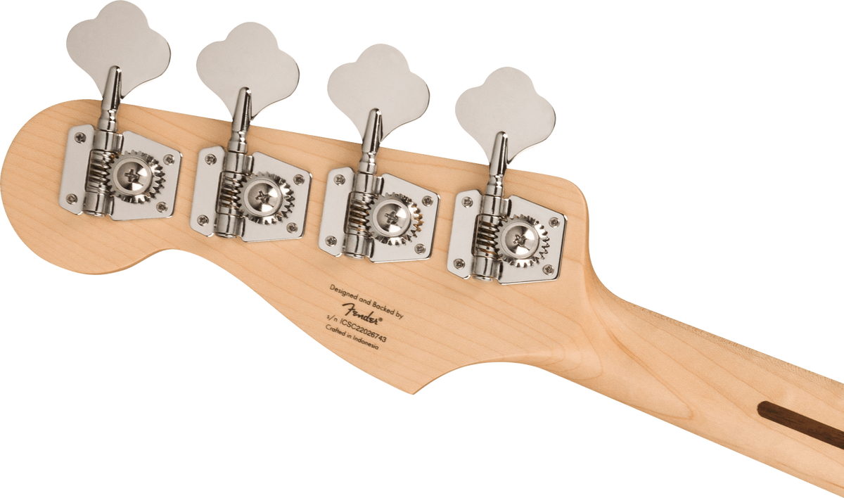 FENDER 0373902503 Squier Sonic Precision Bass Guitar (2- Color Sunbust)
