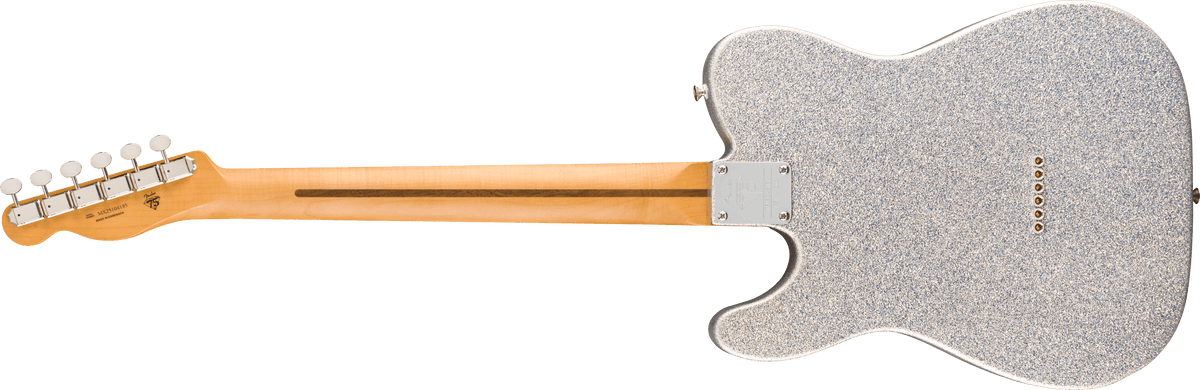 FENDER 0140770313 75th Anniversary Player II Telecaster Electric Guitar w/ Gig Bag ( Diamond Dust Sparkle)