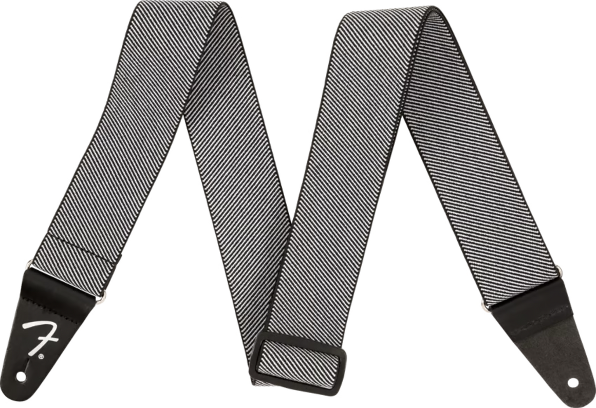 Fender 0990685001 2" WeighLess Tweed Strap
