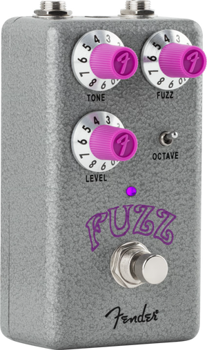 Fender 0234574000 Hammertone Fuzz Guitar Pedal