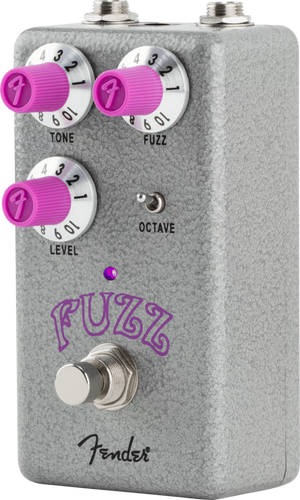 Fender 0234574000 Hammertone Fuzz Guitar Pedal