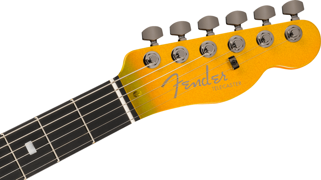 FENDER 0177011728 75th Anniversary American Ultra II Telecaster Electric Guitar w/ Case ( Liquid Gold )