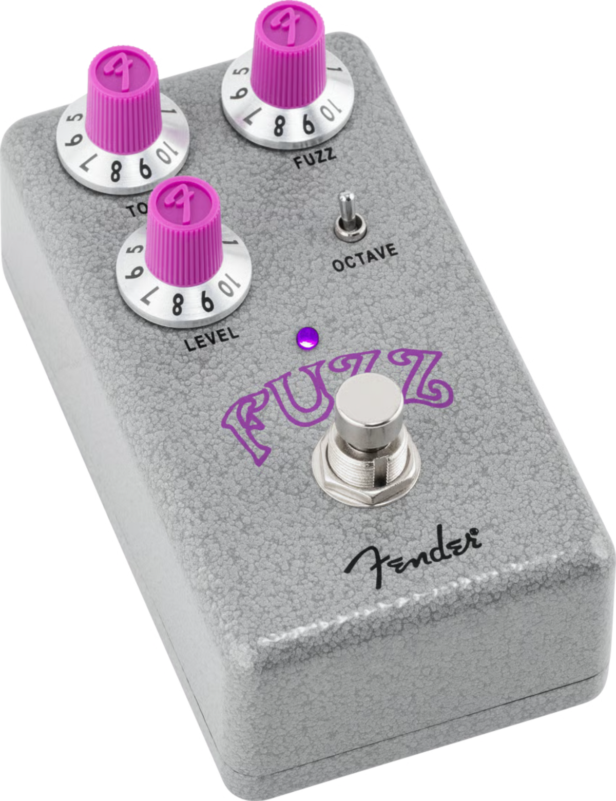 Fender 0234574000 Hammertone Fuzz Guitar Pedal