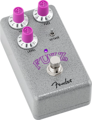 Fender 0234574000 Hammertone Fuzz Guitar Pedal