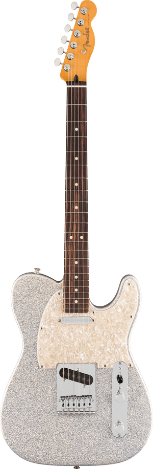 FENDER 0140770313 75th Anniversary Player II Telecaster Electric Guitar w/ Gig Bag ( Diamond Dust Sparkle)