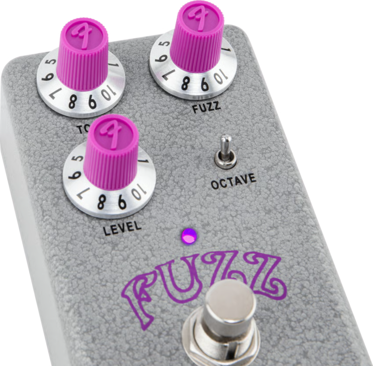 Fender 0234574000 Hammertone Fuzz Guitar Pedal