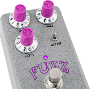 Fender 0234574000 Hammertone Fuzz Guitar Pedal