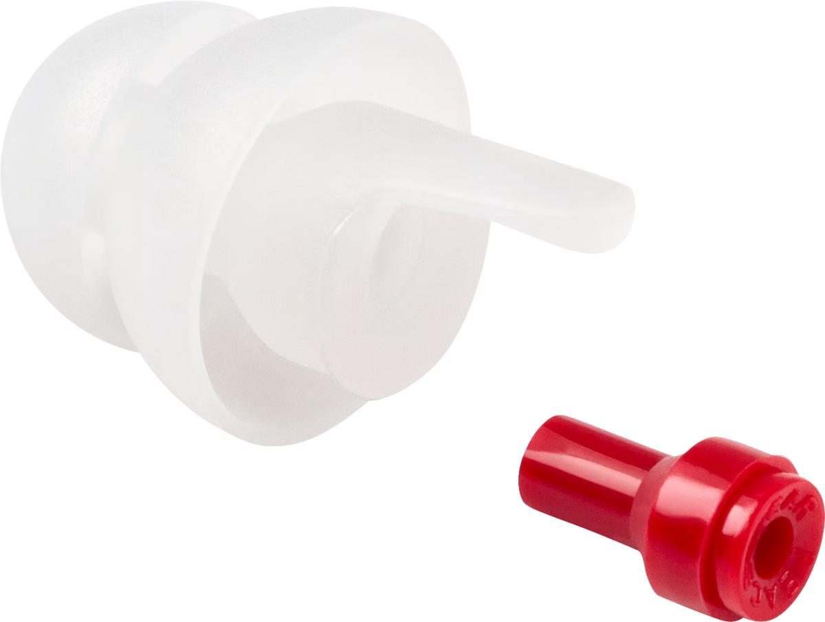Fender 0990545001 Deluxe Hi-Fi Ear Plugs