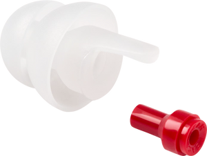 Fender 0990545001 Deluxe Hi-Fi Ear Plugs
