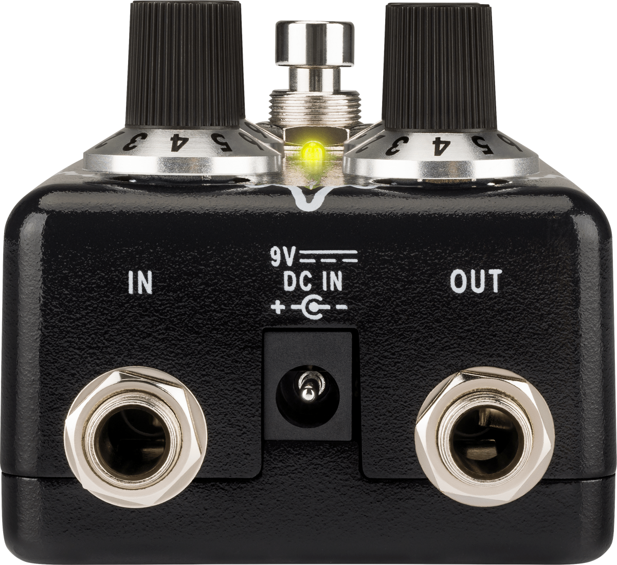FENDER 0234557100 Godzilla Graphic Distortion Stomp Box Effects Pedal