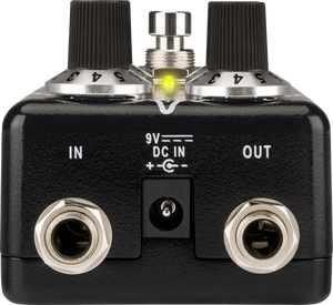 FENDER 0234557100 Godzilla Graphic Distortion Stomp Box Effects Pedal