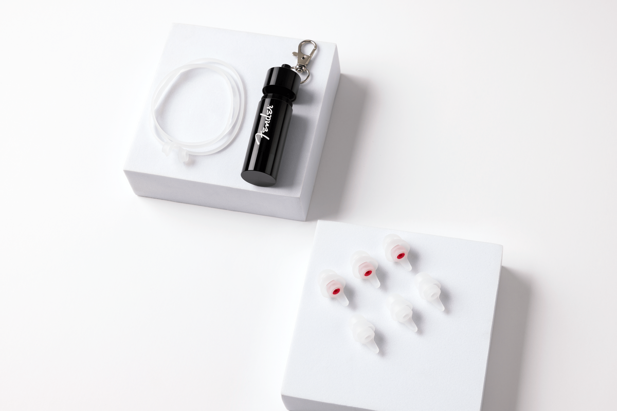 Fender 0990545001 Deluxe Hi-Fi Ear Plugs
