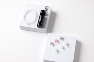 Fender 0990545001 Deluxe Hi-Fi Ear Plugs
