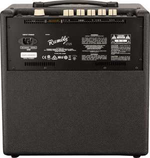 FENDER Rumble LT25 Digital Bass Guitar Amp - #2270100000