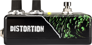 FENDER 0234557100 Godzilla Graphic Distortion Stomp Box Effects Pedal