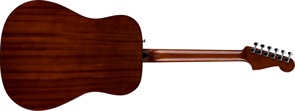 Fender 0974200721 California Standard Redondo Acoustic Guitar - Left-Handed (Natural)