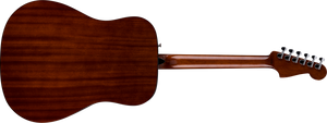 Fender 0974200721 California Standard Redondo Acoustic Guitar - Left-Handed (Natural)