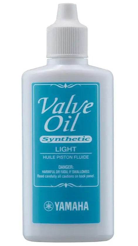YAMAHA YACLVOX Light Synthetic Valve oil, 60mL - Ray's Midbell Music