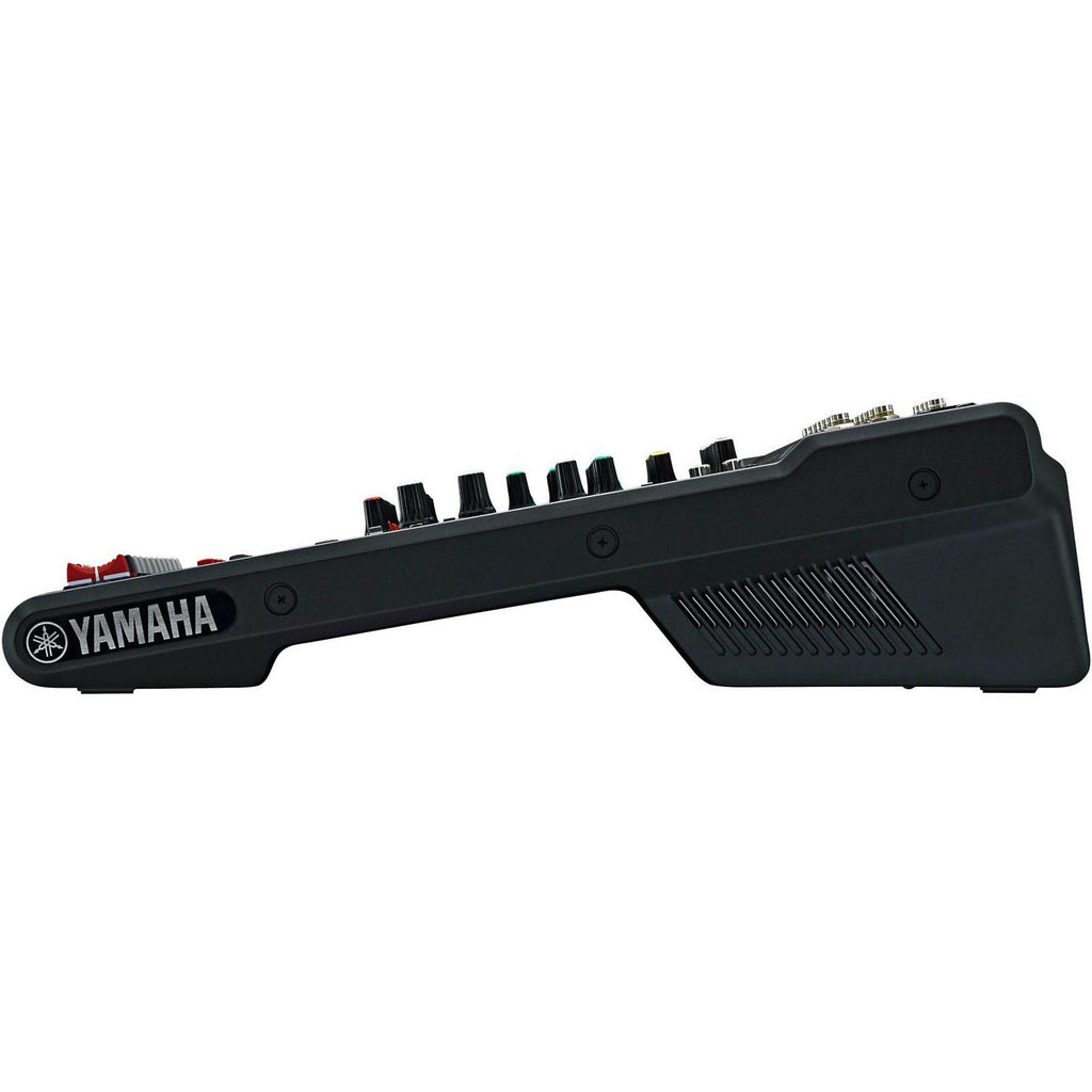 YAMAHA MG12XU 12 - Input; 4 - Bus Mixer, 4 Channels of Single - Knob Compression - Ray's Midbell Music