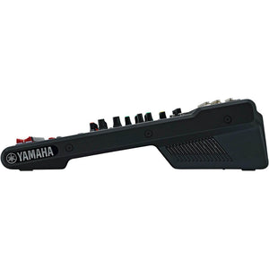 YAMAHA MG12XU 12 - Input; 4 - Bus Mixer, 4 Channels of Single - Knob Compression - Ray's Midbell Music