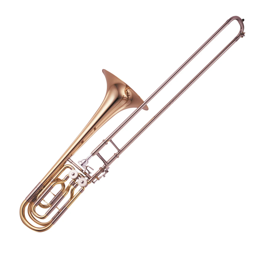 YAMAHA YBL620G Pro Double Rotor Bass Trombone