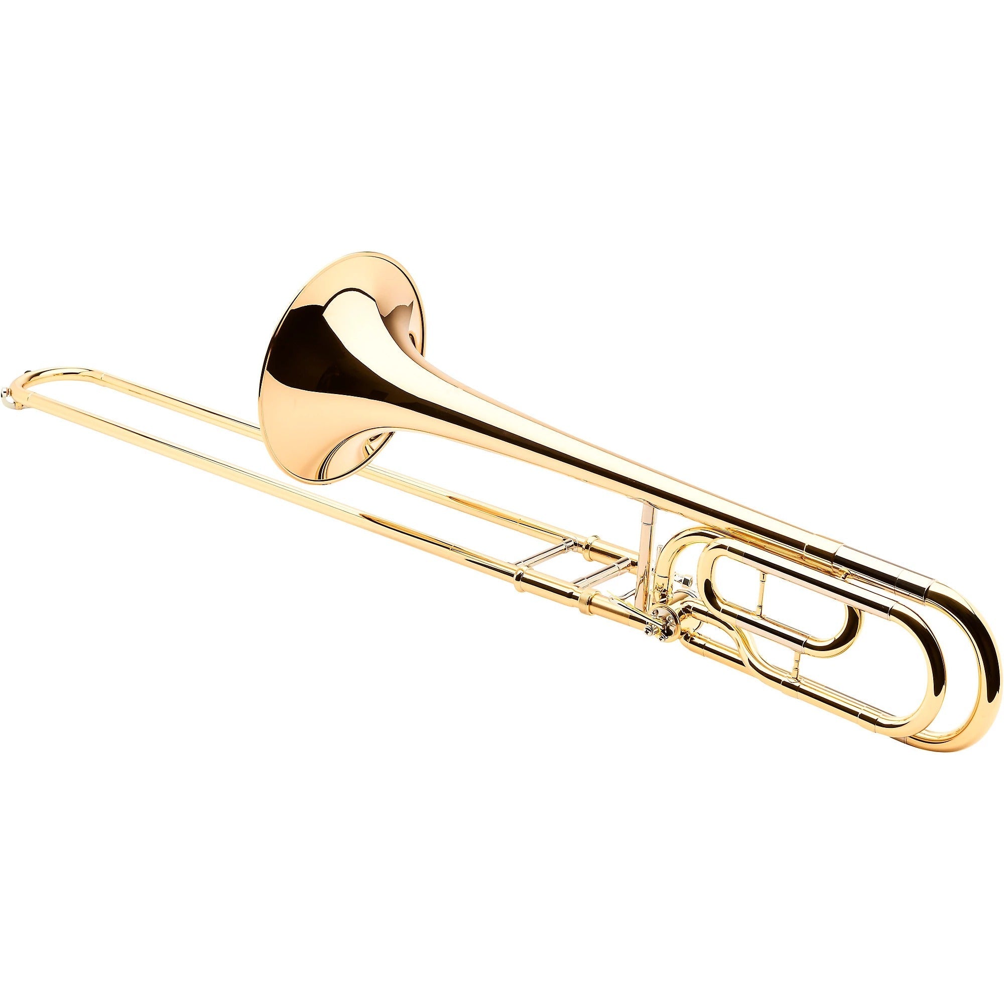 YAMAHA YSL448G Intermediate Trombone w/ F - Attachment,.547" Bore - Ray's Midbell Music