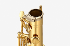 YAMAHA YTS82ZII Custom Z Tenor Sax, One - Piece Bell - Ray's Midbell Music