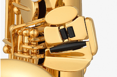YAMAHA YTS82ZII Custom Z Tenor Sax, One - Piece Bell - Ray's Midbell Music