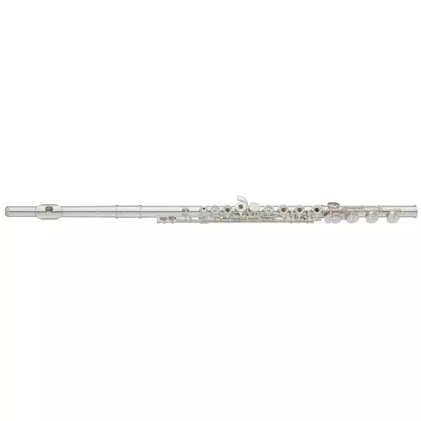 YAMAHA YFL462H Intermediate Flute, Offset G, B-Footjoint w/ Gizmo Key