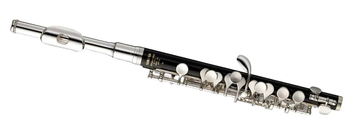YAMAHA YPC32 Standard Piccolo, Plastic Body - Ray's Midbell Music