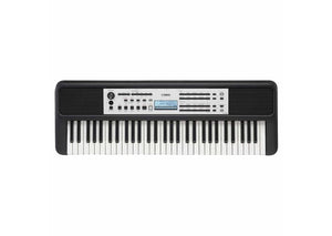 YAMAHA YPT380 Portable Keyboard with Power Adapter