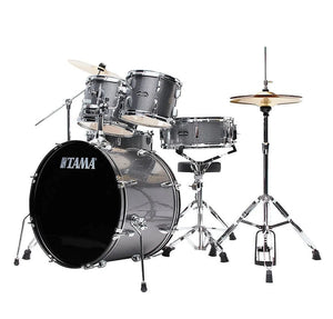Tama ST52H5CCSS 5 Piece Stagestar Complete Drum Set (Cosmic Silver Sparkle)