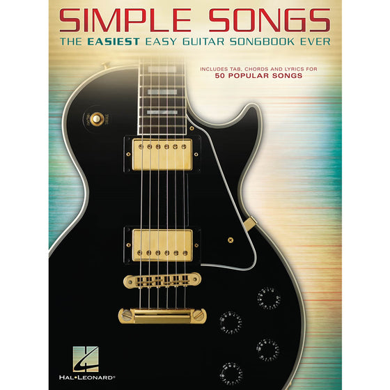 HAL LEONARD 141256 Simple Songs