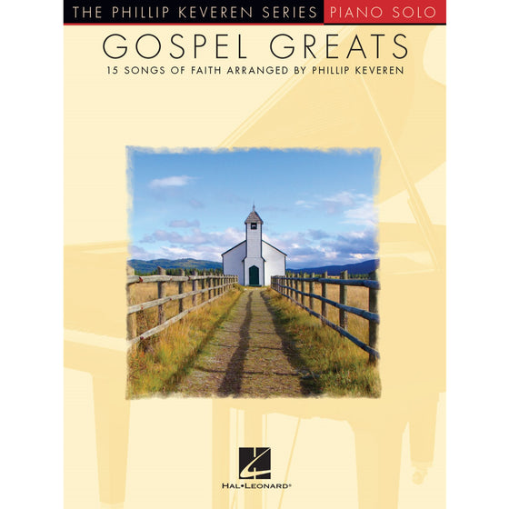 HAL LEONARD HL00144351 Gospel Greats