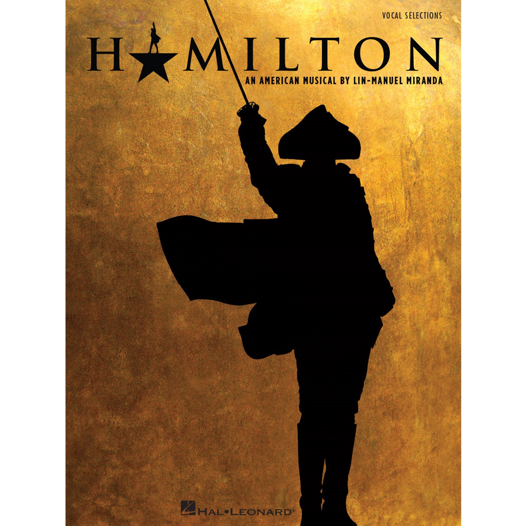 HAL LEONARD 155921 Hamilton