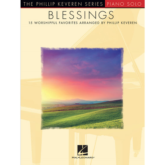 HAL LEONARD 156601 Blessings