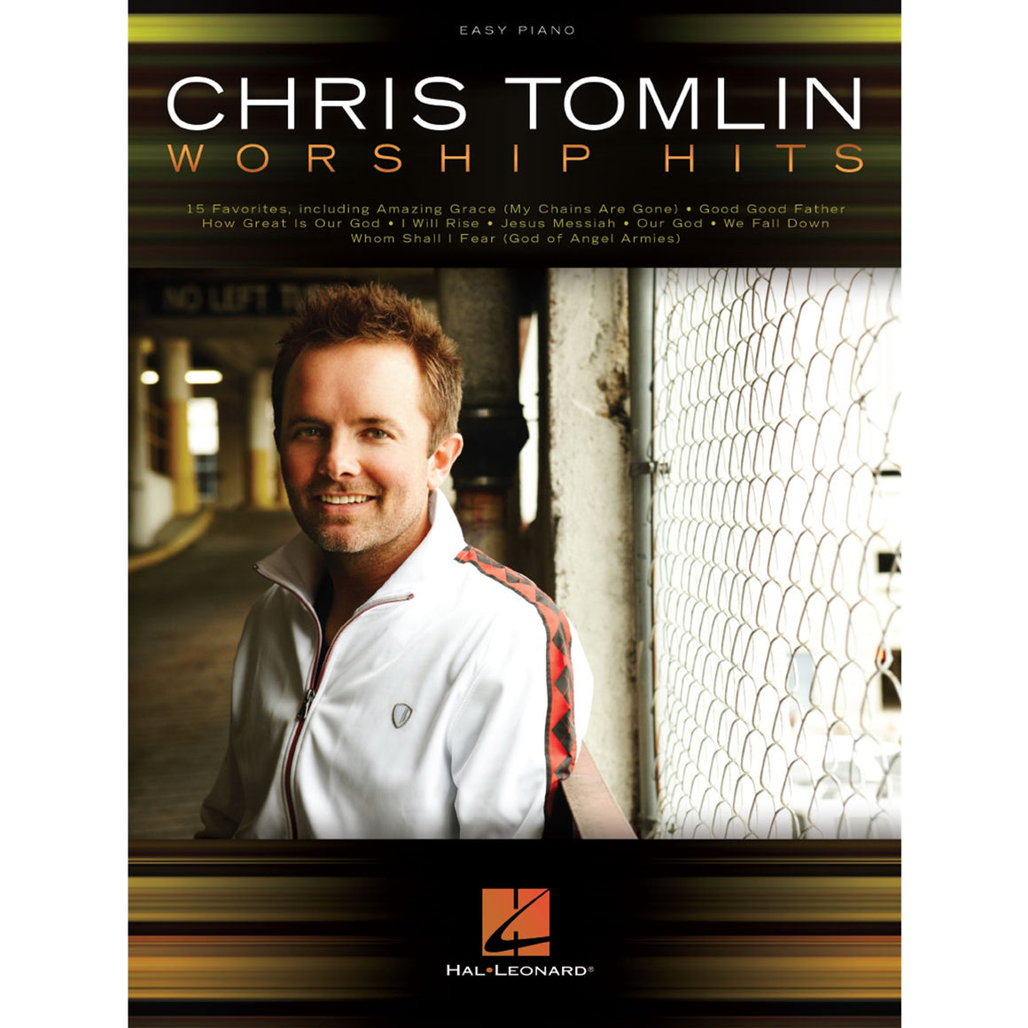 HAL LEONARD HL00192469 Chris Tomlin - Worship Hits