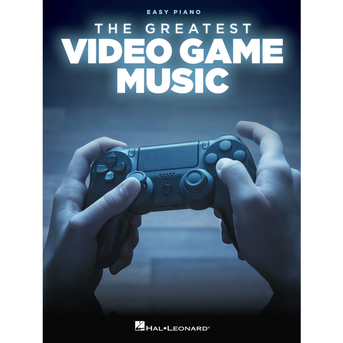 HAL LEONARD HL00202545 The Greatest Video Game Music Easy Piano