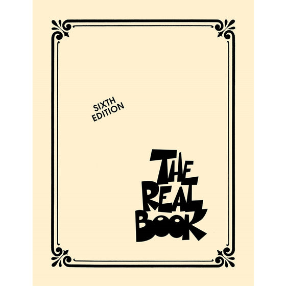 HAL LEONARD HL00240221 The Real Book  C Volume I