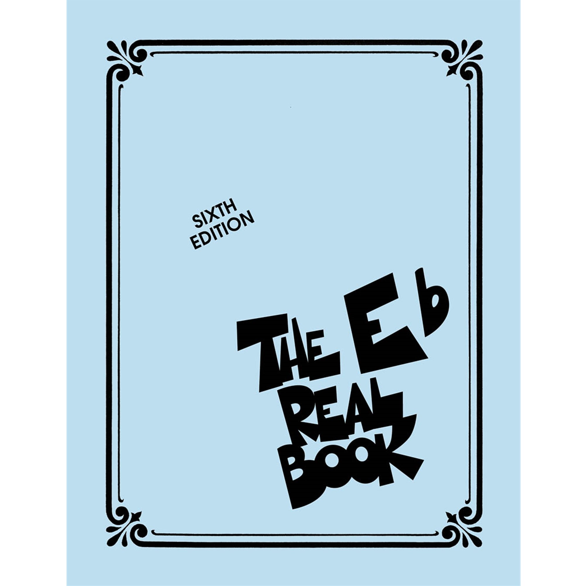 HAL LEONARD 240225 The Real Book Eb- Volume I