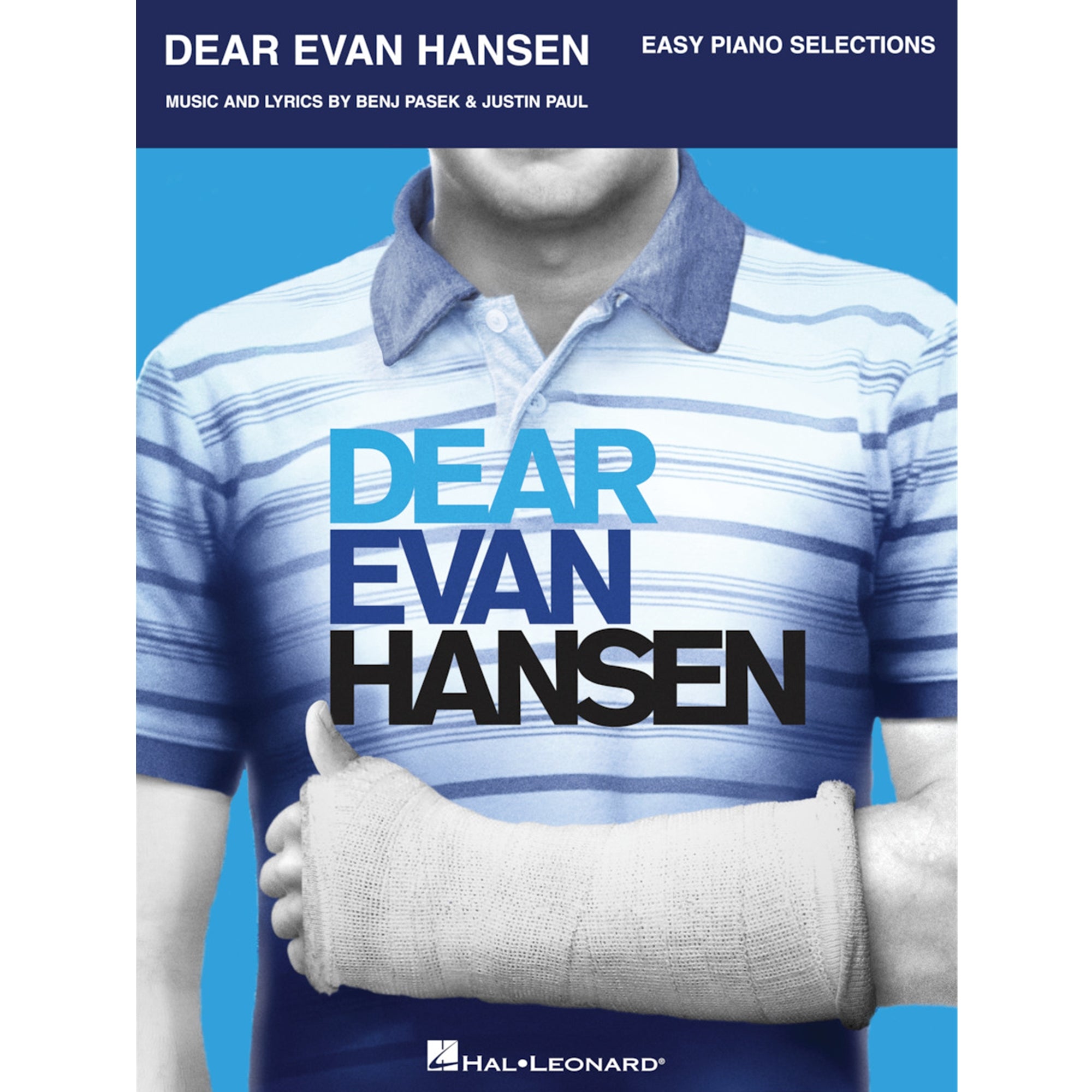HAL LEONARD 241104 Dear Evan Hansen