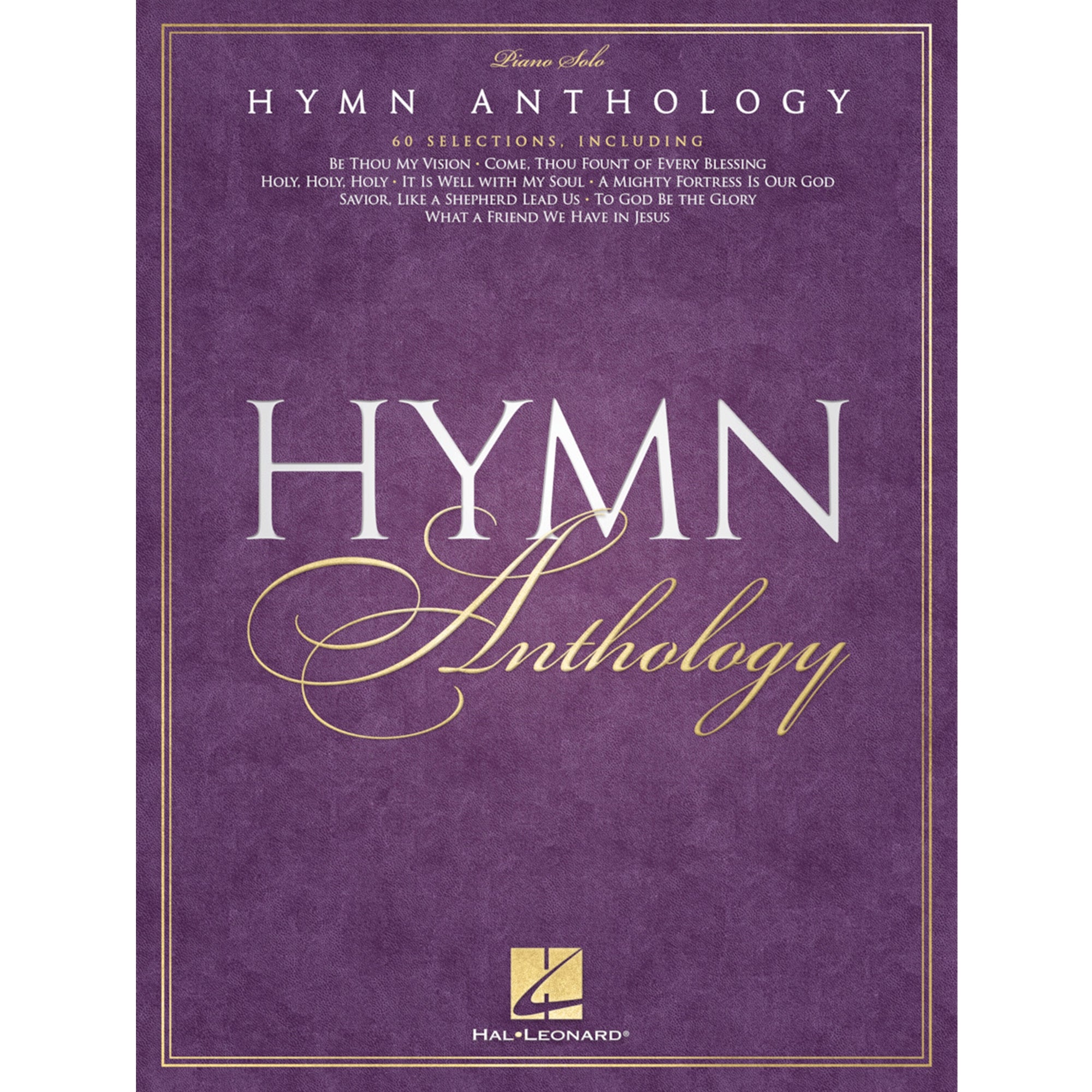 HAL LEONARD 251244 Hymn Anthology
