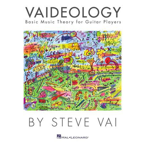 HAL LEONARD 279217 Vaideology