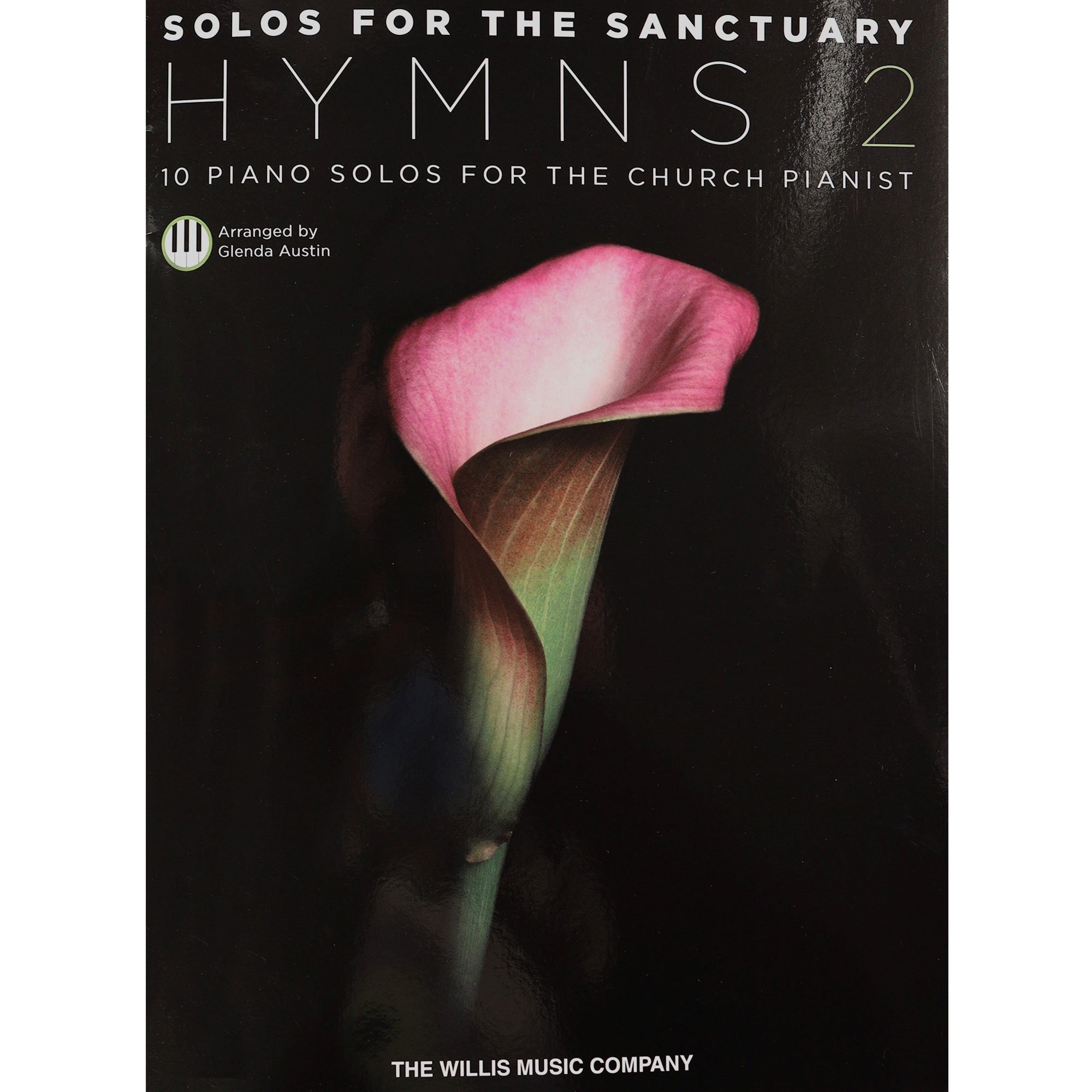 WILLIS 295567 Solos for the Sanctuary - Hymns 2