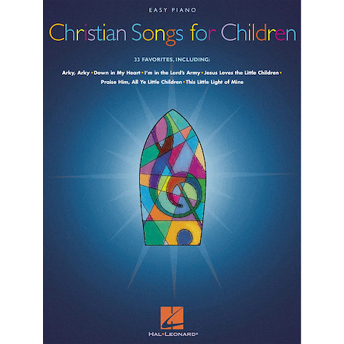 HAL LEONARD 310555 Christian Songs for Children
