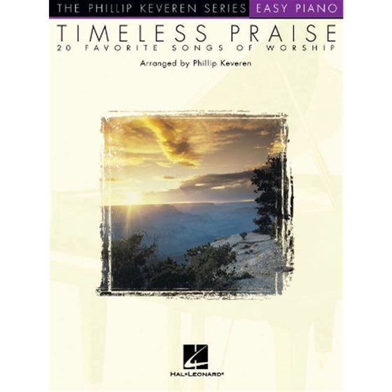 HAL LEONARD 310712 Timeless Praise