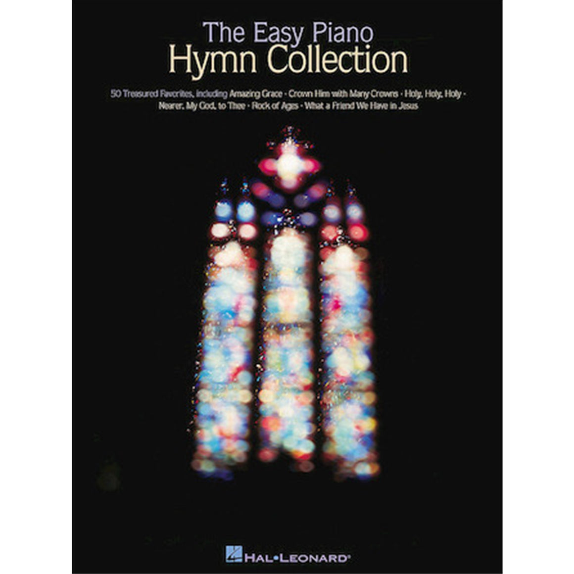 HAL LEONARD 310736 The Easy Piano Hymn Collection