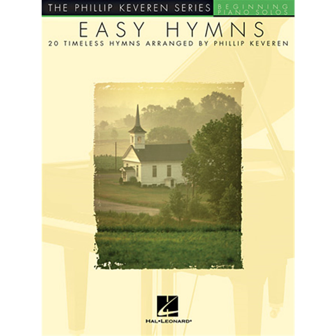 HAL LEONARD 311250 Easy Hymns